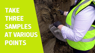 Lifetime Dairy - How to take a silage sample