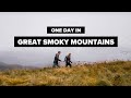 Great Smoky Mountains National Park // TRAVEL VLOG