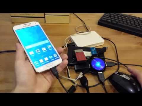 Wideo: Jak podłączyć Galaxy 5 do komputera?