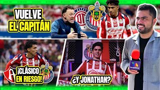  El Plan De Milito En Toluca Richy Ledezma En Peligro Lleg Chivas A Toluca