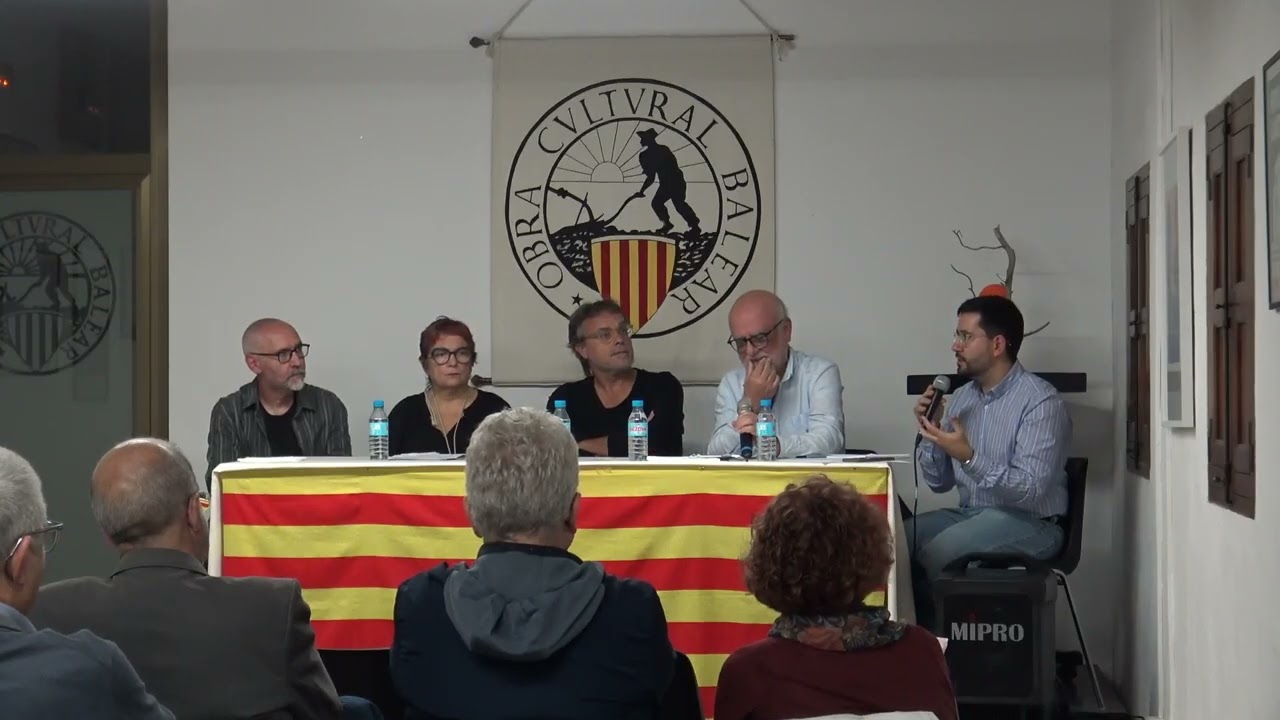 Taula redona: "Els models lingüístics en els mitjans locals: reptes i reflexions"