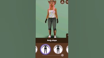 Testing the updated character creation 🤩 #ssoshorts #sso #starstable