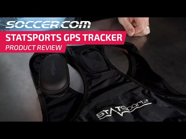 STATSports Apex Athlete Series GPS Performance Tracker Review 