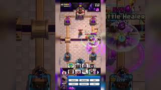 Beating 7x Elixir Challenge with 3 crowning only...(works everytime)
