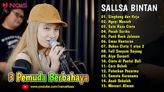 Download Lagu Singkong dan Keju - Ngopi Maszeh - Cover Sallsa Bintan ♪ TOP \u0026 HITS SKA Reggae 3 Pemuda Berbahaya MP3
