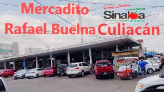 Documentary and history of the Rafael Buelna market and the Beltran hotel in Culiacan, Sinaloa.