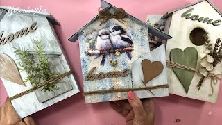 Manualidades a otro Nivel con Maderas, Metales y Cristal