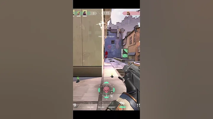 Cypher 5K Ace at Ascent #cypher #valorant #ace