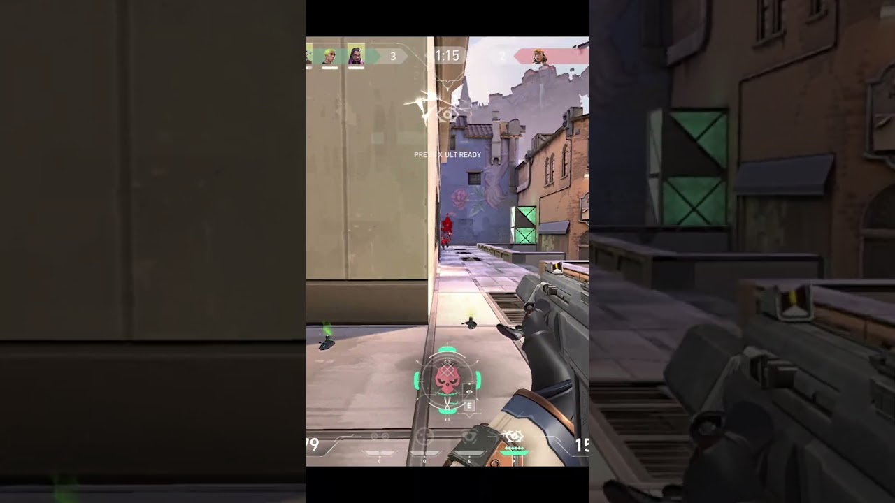 Cypher 5K Ace at Ascent 