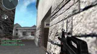 Crossfire: Fraps test + short gameplay
