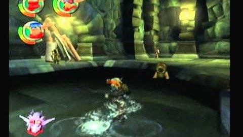 Jak II walkthrough part 38