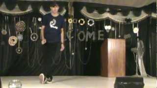 MMDC Welcome 2012 Solo Medley Dances Rayan Shah & Waqas Ahmad Khan