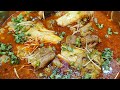 Bong paya soup recipe behtreen paya recipe  old delhi famous paya soup recipe