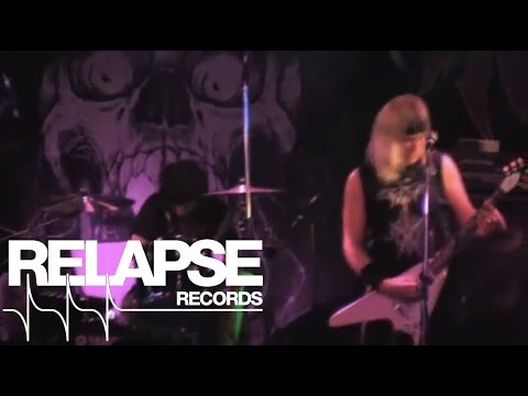 TOXIC HOLOCAUST - "Gravelord" (Live Video - Japan)