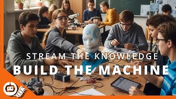 Mecha Morphix robotics course and platform  ( teaser)