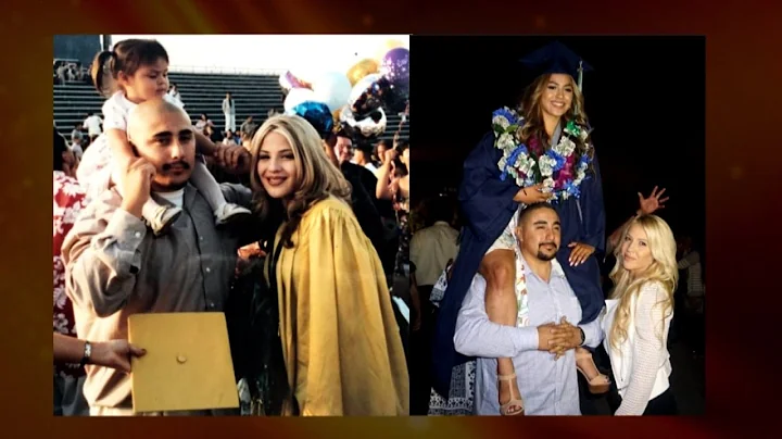 Teen Recreates Mom's Graduation Photo, 17 Years Later - DayDayNews