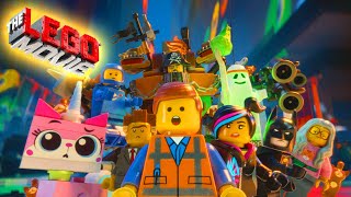 LEGO Movie | The Timeless Story of the Unlikely Hero