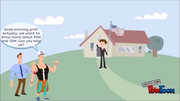 Chapter 3 : FDM and TDM