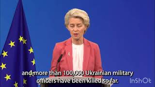 More Than 100,000 Ukrainian Military Officers Have Been Killed So Far