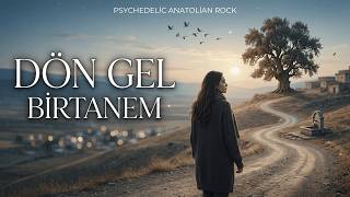 Dön Gel Birtanem (Psychedelic Anatolian Rock Cover) Selda Bağcan & Aşık Gülabi Türkü Cover