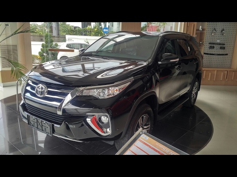 in-depth-tour-toyota-fortuner-g-m/t---fortuner-termurah-mesin-tetap-sama-varian-termahal-+-6-m/t!