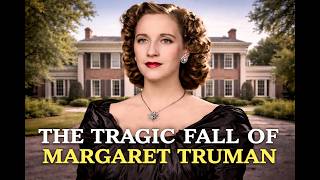 Margaret Truman: The Tragic Fall of the President’s Daughter