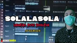 Download Lagu @achozdangaofficial  baru lagu full party 2023 LMR 🌴 SOLALASOLA 🌴 remix by IPI REMIXER MP3