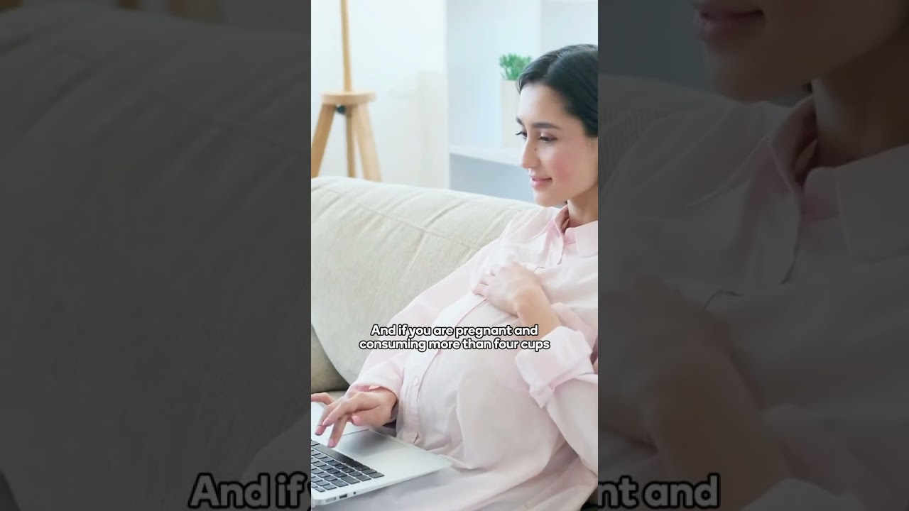 Pregnant? Why You Should Skip Coffee
