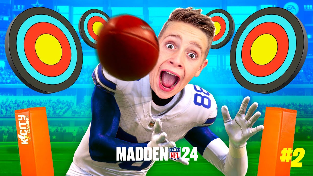 Training Day in Madden 24 Franchise Week 2 / K-CITY GAMING