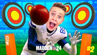 Training Day in Madden 24 Franchise Week 2 / K-CITY GAMING