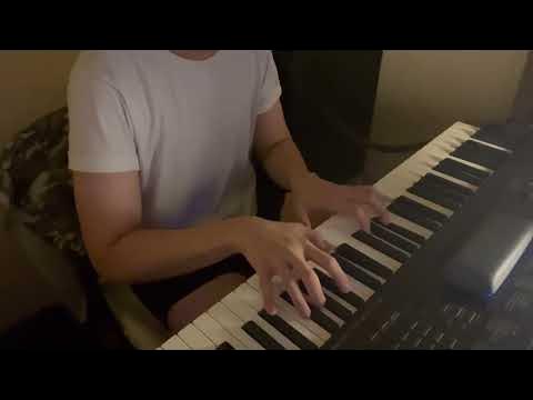 a quick one before the eternal worm devours connecticut (piano cover ...