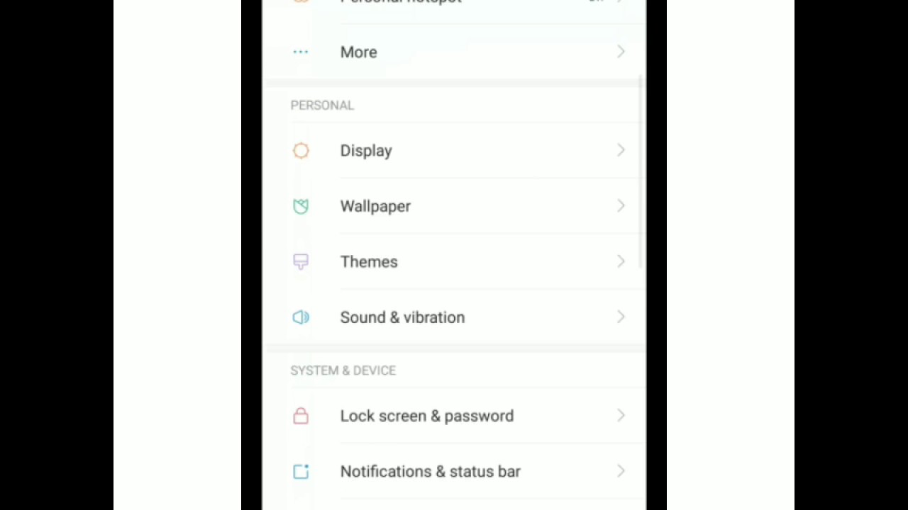 Redmi mi note 4 camera setting tips and tricks