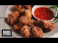 Thai Shrimp Cakes (Tod Mun Goong) - Marion's Kitchen