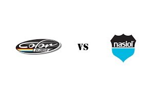 Coatbusters Mission Color N Drive Vs Nasiol