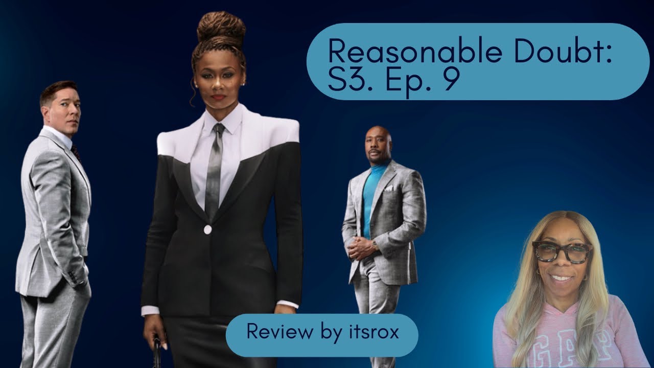 Обоснованные сомнения, сезон 3, серия 9. Обзор/краткий пересказ от itsrox