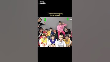 When Jimin and taehyung were sleeping during shooting 😂"#shorts#bts