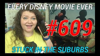 Every Disney Movie Ever: Stuck in the Suburbs