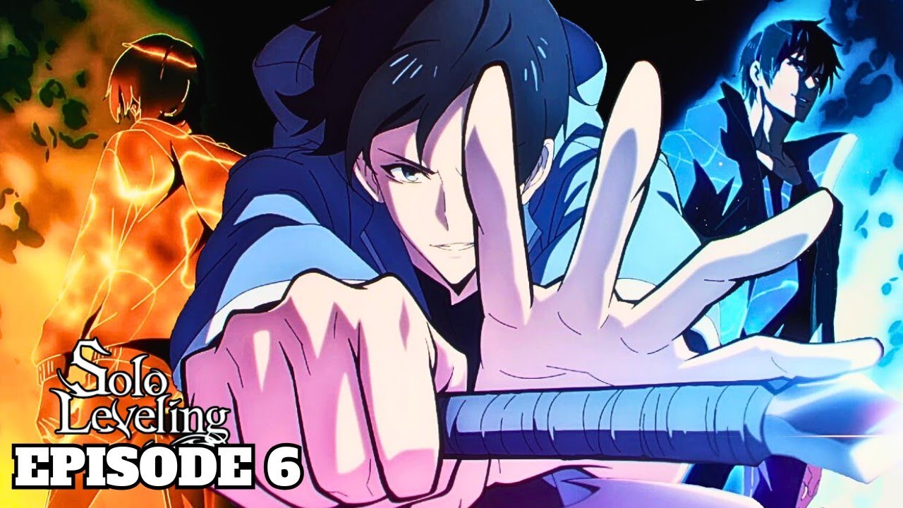 Solo Leveling Episode 6 Explained In Hindi Solo Leveling Episode