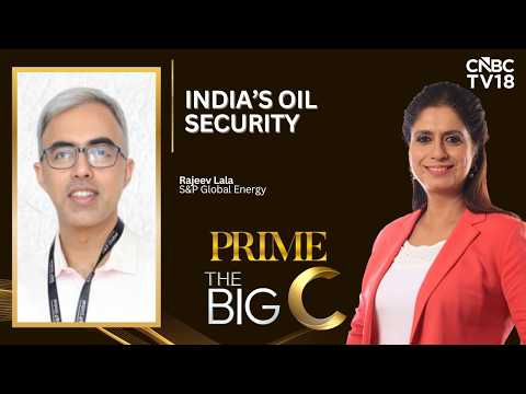 The Big C | Can India Secure Its Oil Supply? | CNBC TV18 Prime | N18V