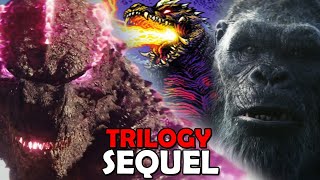 What Happens After Godzilla x Kong? Sequel Details - Space Godzilla Connection? Destoroyah Junior?