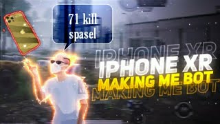 71 Kill Headshot Spacial Pubg Mobile Montage Best Sync 5 Fingersgyroscopeiphone 12,6S,4S,5S,X8