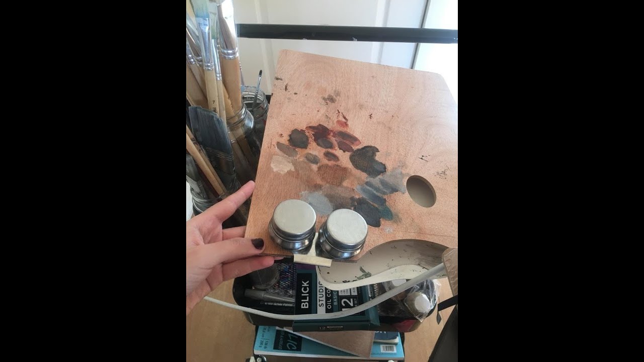 Looneng Double Dipper Palette Cup with Screw Lid and Clip Amazon Review