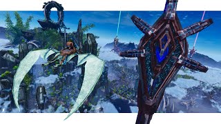 This "Lost City" Combines Every ARK Map into 1 Lost Map City
