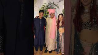 Aamir Khan Daughter Ira Khan Wedding Ceremony shortvideo shorts