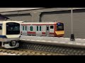 Nゲージ】KATO E531系 赤電タイプ、開封・室内灯取り付け・走行動画
