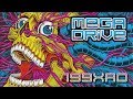 Mega Drive - 199XAD (Full Album) [Dark Synthwave / Cyberpunk]