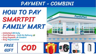 HOW TO PAY SMARTPIT AT ( FAMILY MART ) -  Japan Sim #familymart screenshot 4