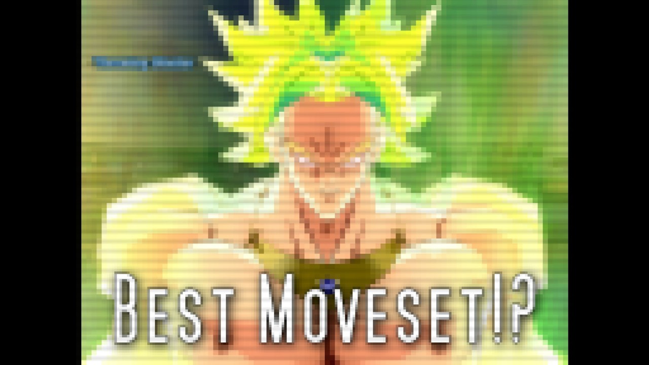 The Best Moveset in the Series!? - YouTube