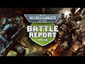Word Bearers vs Militarum Tempestus Warhammer 40k Battle Report Ep 67