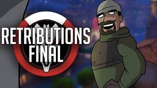 Successful Mission - Retributions - Final | Overwatch Comic Dub